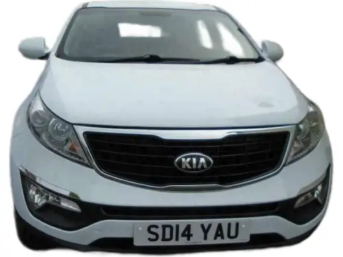 Kia Sportage SD14 YAU