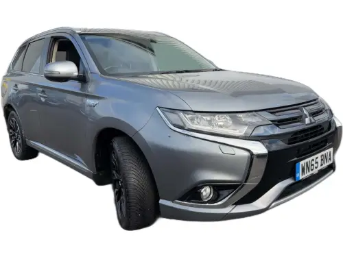 Mitsubishi Outlander GX 4h PHEV S-A WN65 BNA