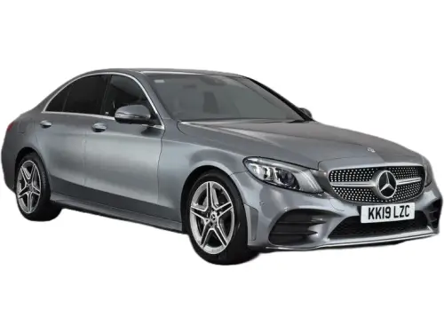 Mercedes-Benz C KK19 LZC