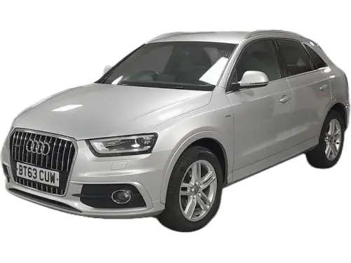 Audi Q3 BT63 CUW
