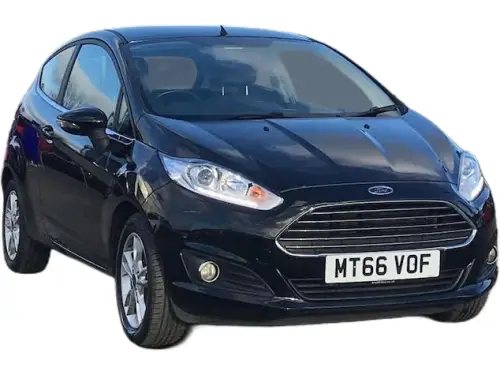 Ford Fiesta MT66 VOF
