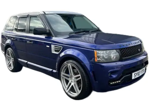 Land Rover Range Rover Sport SY10 YTR