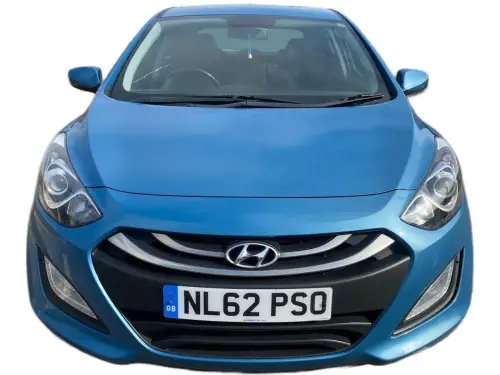 Hyundai I30 NL62 PSO