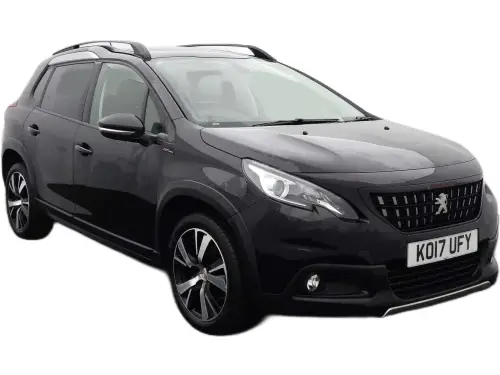 Peugeot 2008 KO17 UFY