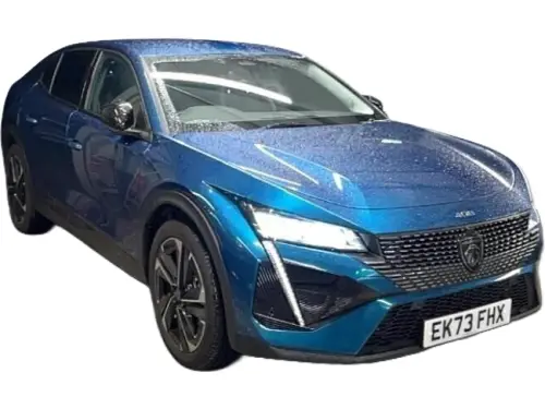 Peugeot 408 Allure Premium P-Tech SS A EK73 FHX