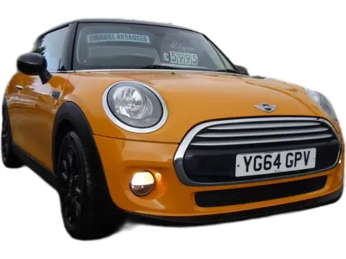 MINI Cooper YG64 GPV