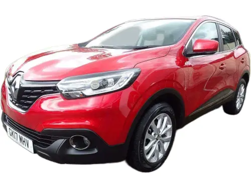 Renault Kadjar Dynamique Nav dCi GK17 MHV