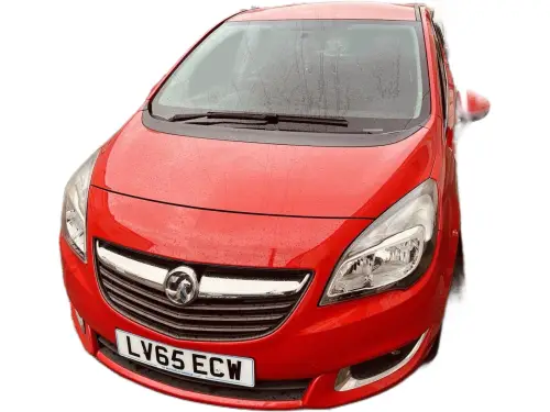 Vauxhall Meriva LV65 ECW