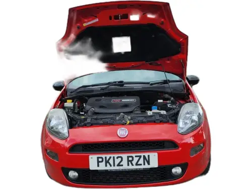 Fiat Punto PK12 RZN
