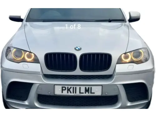 BMW X6 xDrive 30d Auto PK11 LML