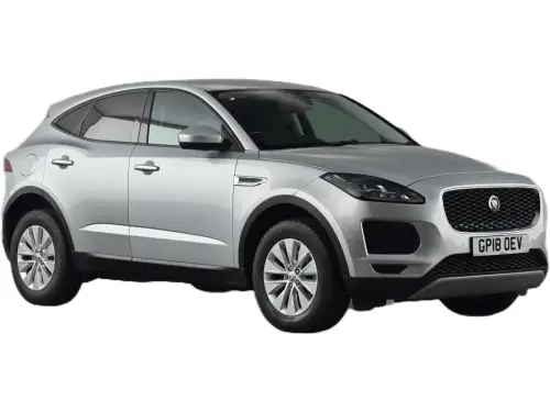 Jaguar E-PACE GP18 OEV