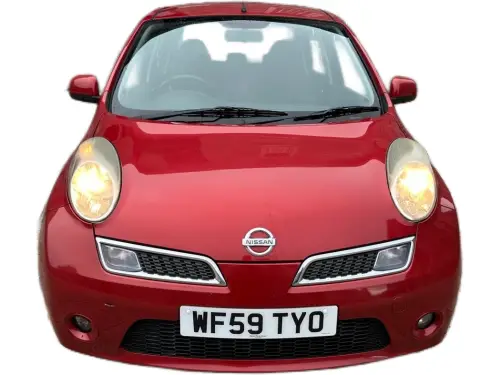 Nissan Micra WF59 TYO