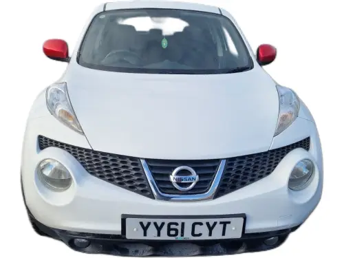 Nissan Juke YY61 CYT