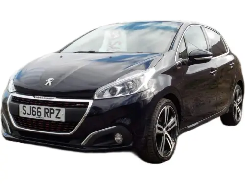 Peugeot 208 SJ66 RPZ