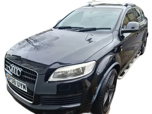 Audi Q7 EF08 UYM