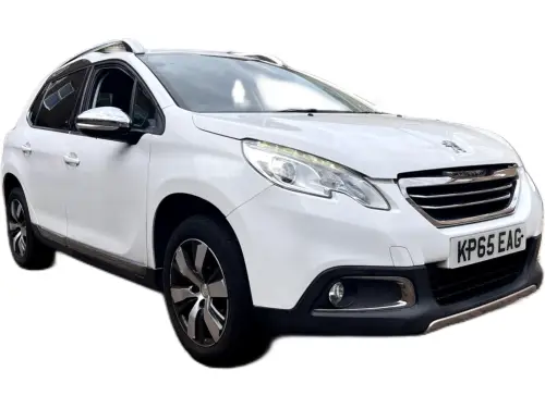 Peugeot 2008 KP65 EAG