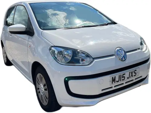 Volkswagen up MJ15 JXS