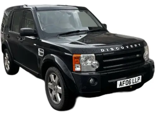 Land Rover Discovery AF06 LLP