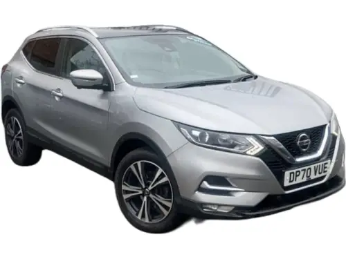 Nissan Qashqai DP70 VUE