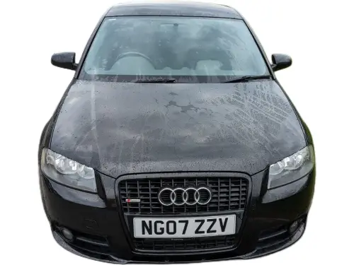 Audi A3 S Line TDI S/Back A NG07 ZZV
