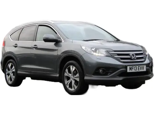Honda CR-V MF13 EVV