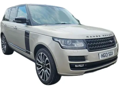 Land Rover Range Rover HG13 SGX