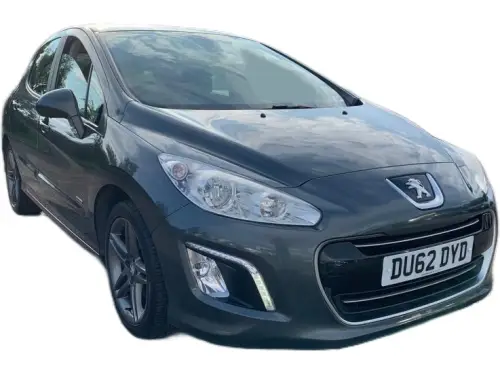 Peugeot 308 DU62 DYD