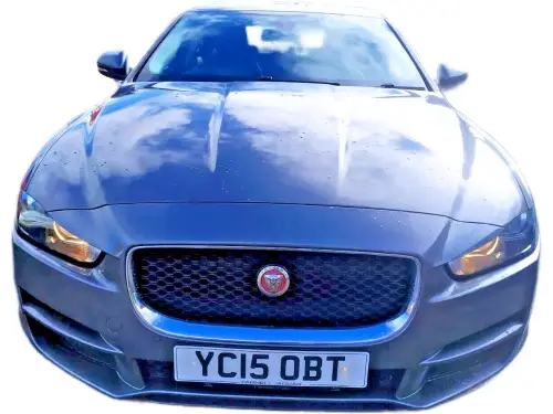 Jaguar XE YC15 OBT