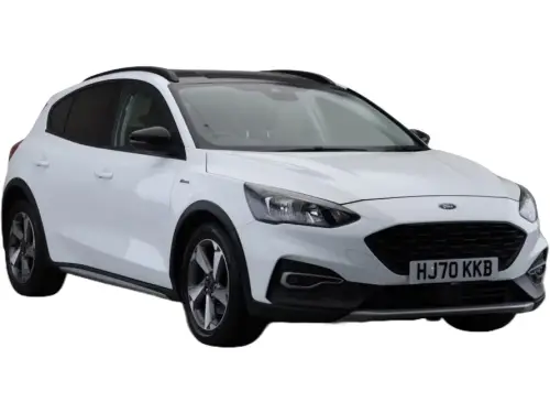 Ford Focus HJ70 KKB