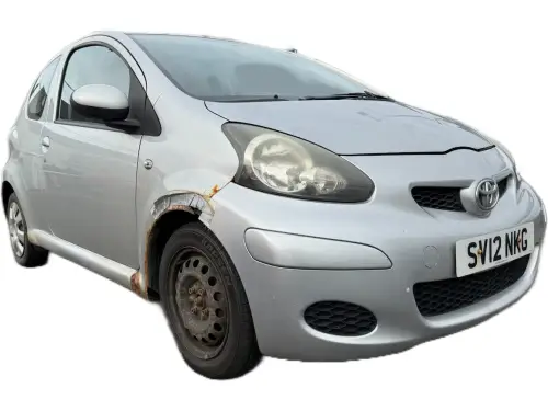 Toyota Aygo SV12 NKG