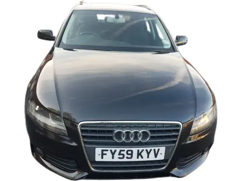 Audi A4 FY59 KYV
