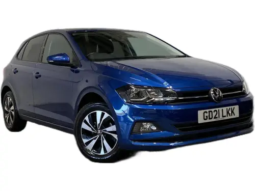 Volkswagen Polo Match Evo GD21 LKK