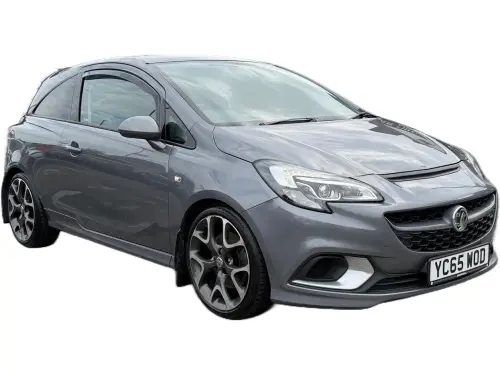 Vauxhall Corsa YC65 WOD