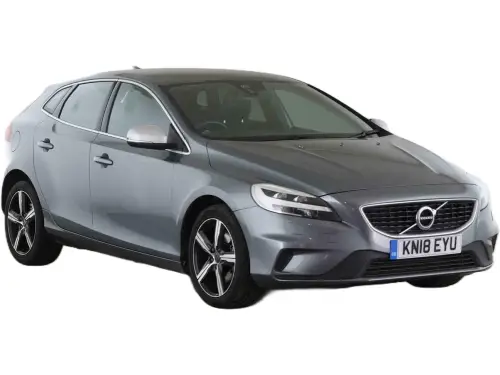 Volvo V40 R-Design Nav + T2 KN18 EYU