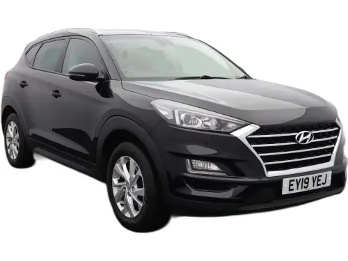 Hyundai Tucson EY19 YEJ