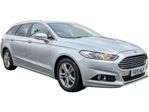 Ford Mondeo FE15 HLF