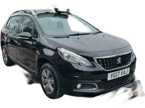 Peugeot 2008 Active YG17 VAJ