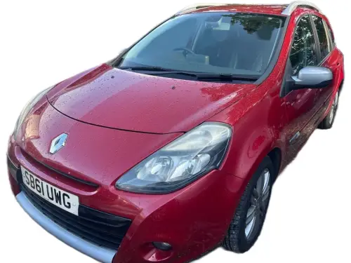 Renault Clio SB61 UWG