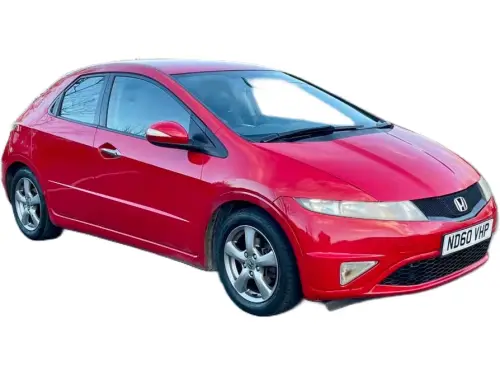 Honda Civic ND60 VHP