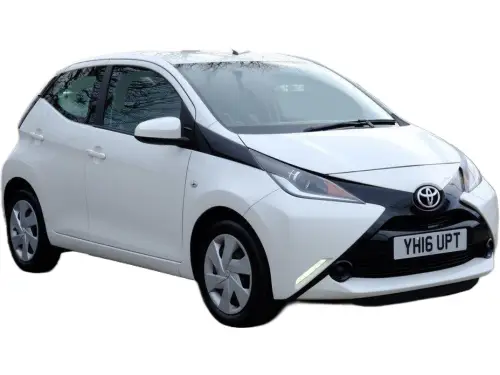 Toyota Aygo YH16 UPT