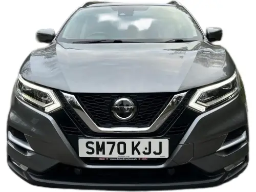 Nissan Qashqai SM70 KJJ