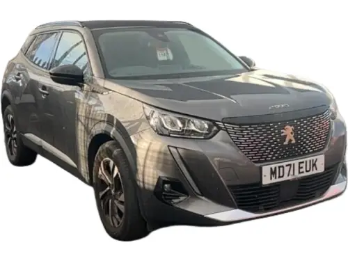 Peugeot 2008 Allure Premium Ptech S/S MD71 EUK