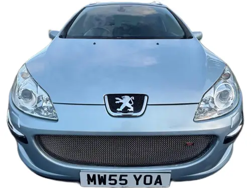Peugeot 407 MW55 YOA