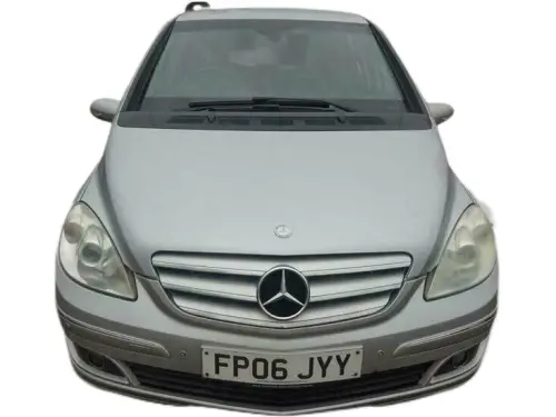 Mercedes-Benz B-Class FP06 JYY