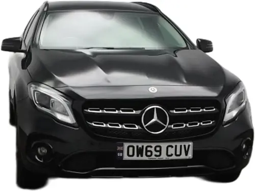 Mercedes-Benz GLA OW69 CUV