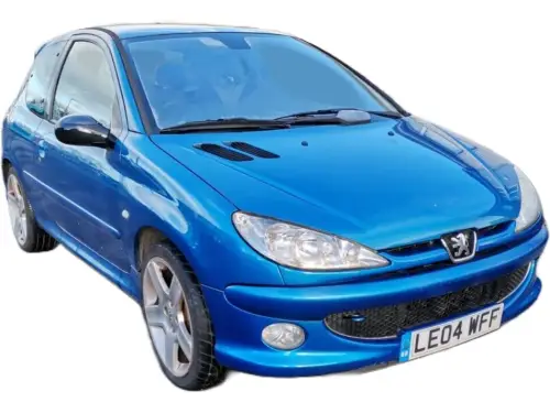 Peugeot 206 LE04 WFF