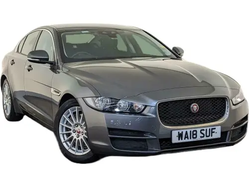 Jaguar XE SE D Auto WA18 SUF