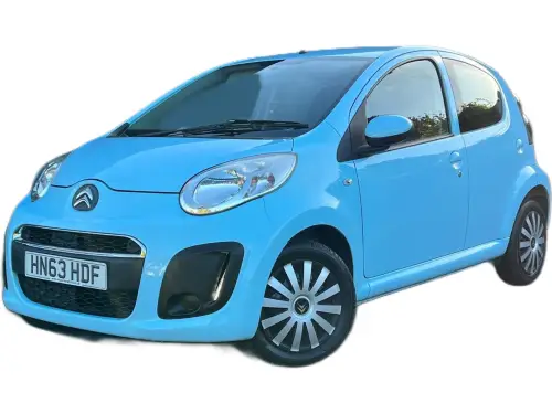 Citroën C1 HN63 HDF