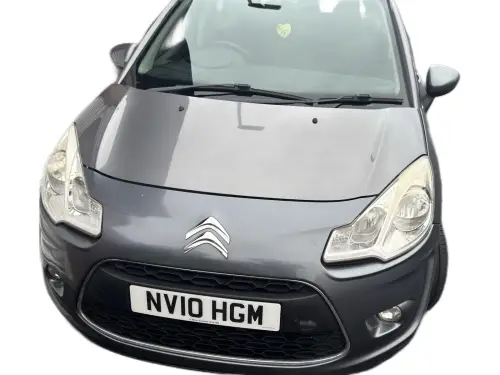 Citroën C3 NV10 HGM