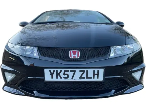 Honda Civic Type R YK57 ZLH